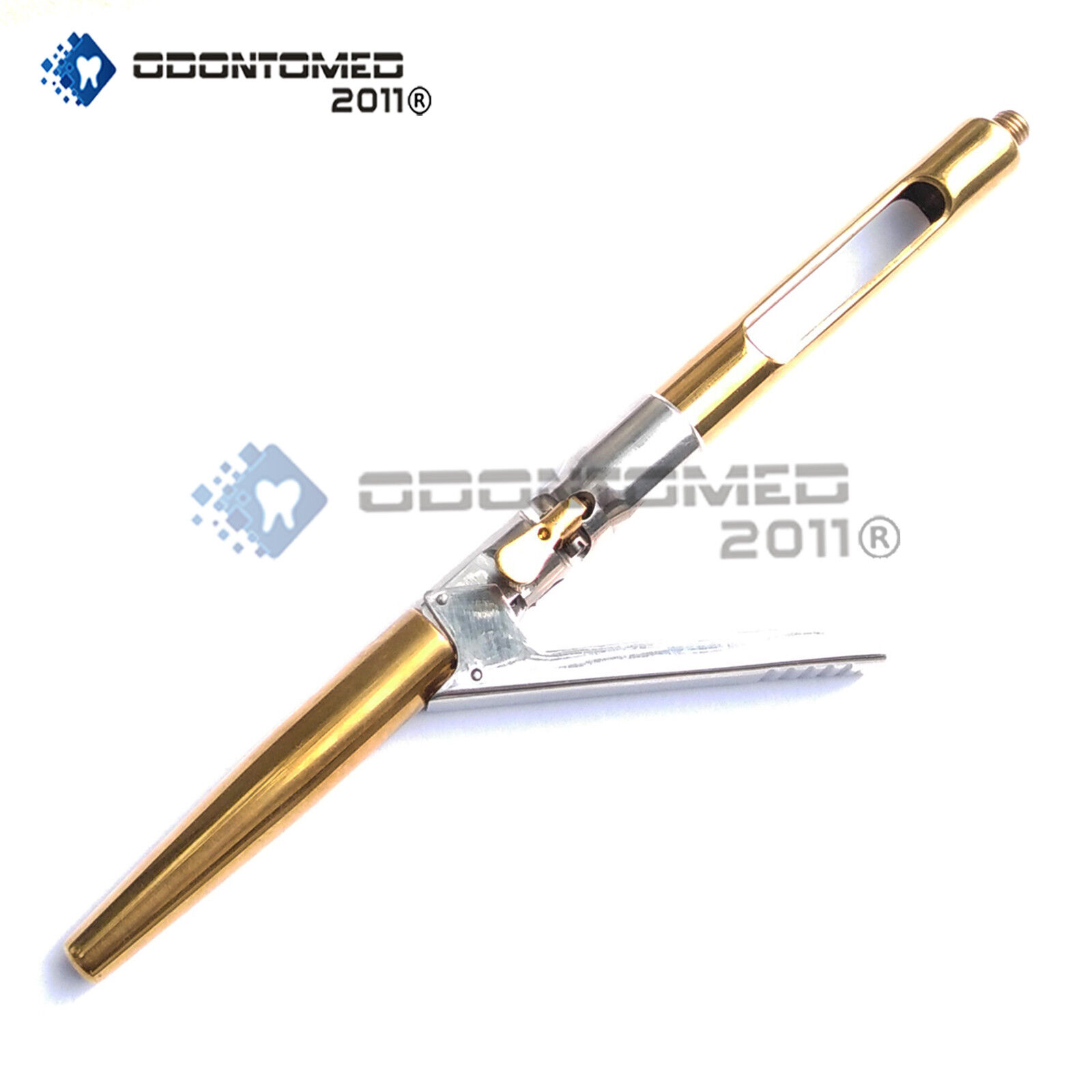 Dental-Citoject-Intraligamental-Syringe-18ml-Gold-Stainless-Steel-Dn-2117-113348186567