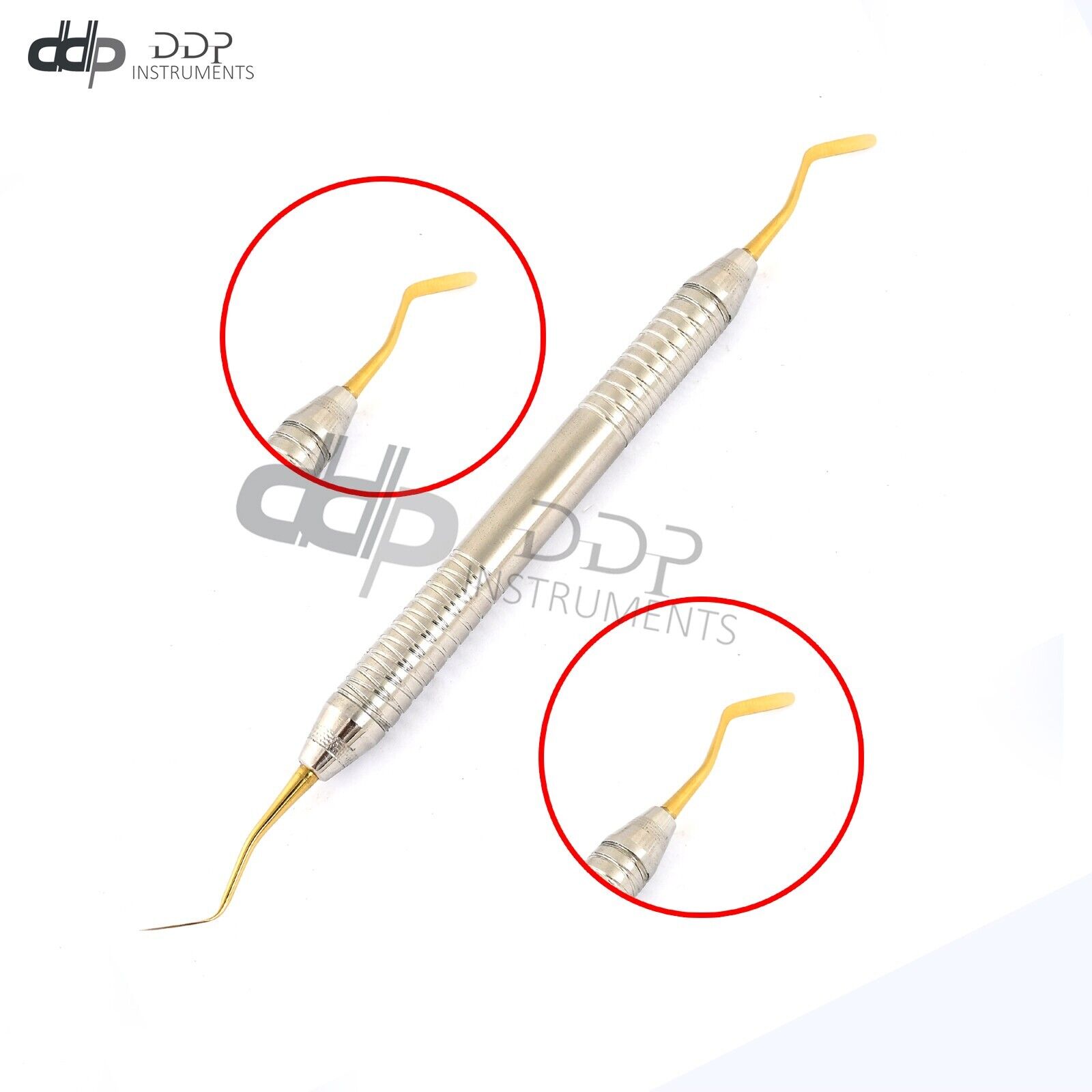 Dental-Filling-Instruments-Amalgam-Plugger-Gold-25mm-Restorative-Cavity-PR-479-125567803647