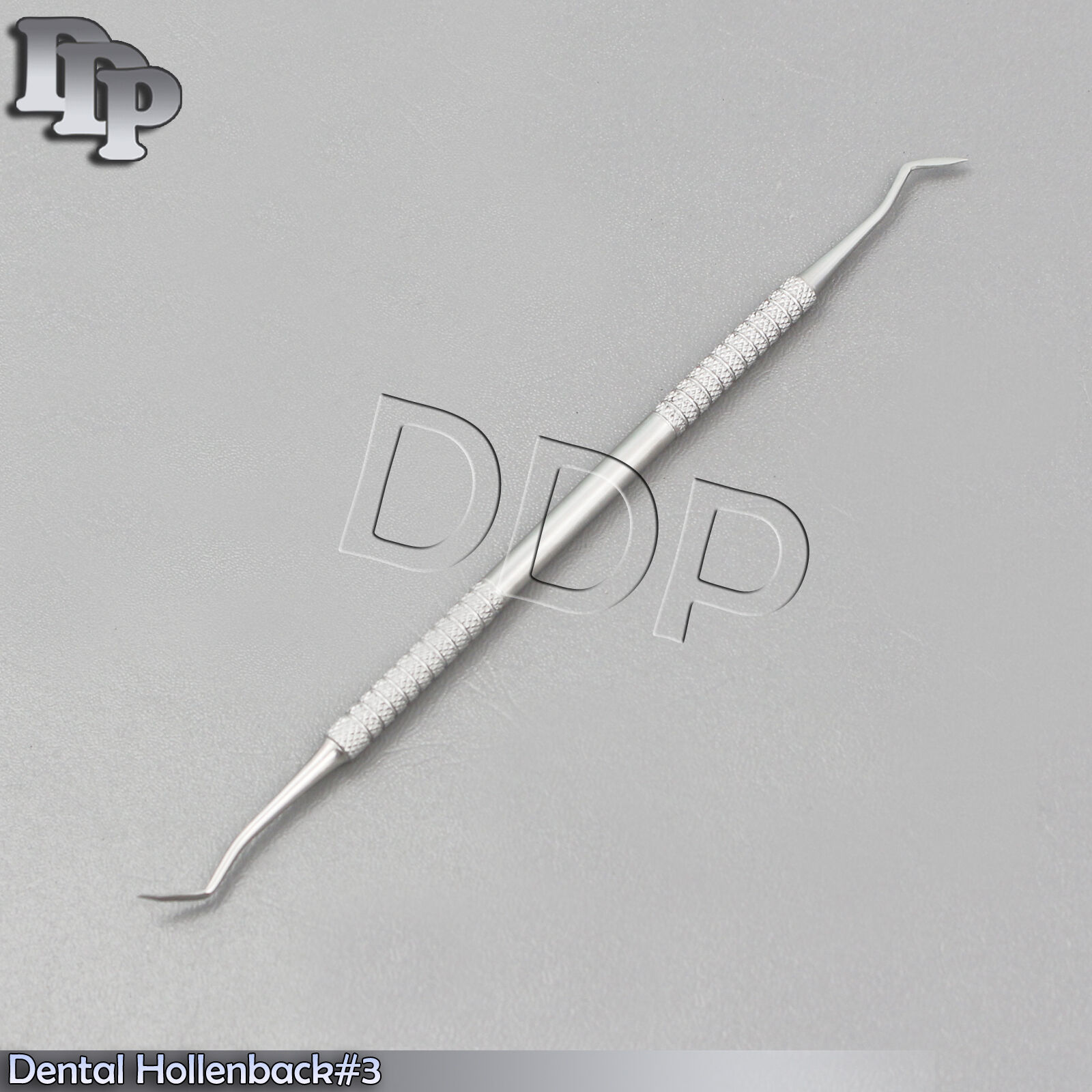 Dental-Hollenback-3-Amalgam-Composite-Wax-Carver-Restorative-Filling-Instrument-122391782607