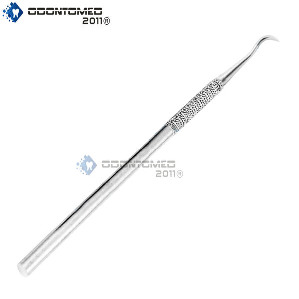 Dental Sickle scaler H6/H7 Jaquette Anterior Towner Periodontal Single Ended New