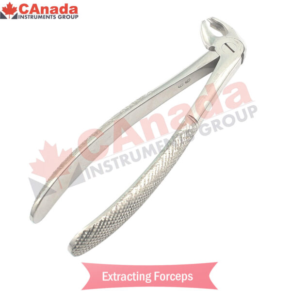 Dental Surgical Tooth Extraction Forceps 22 Upper Molars Jaw Extracting