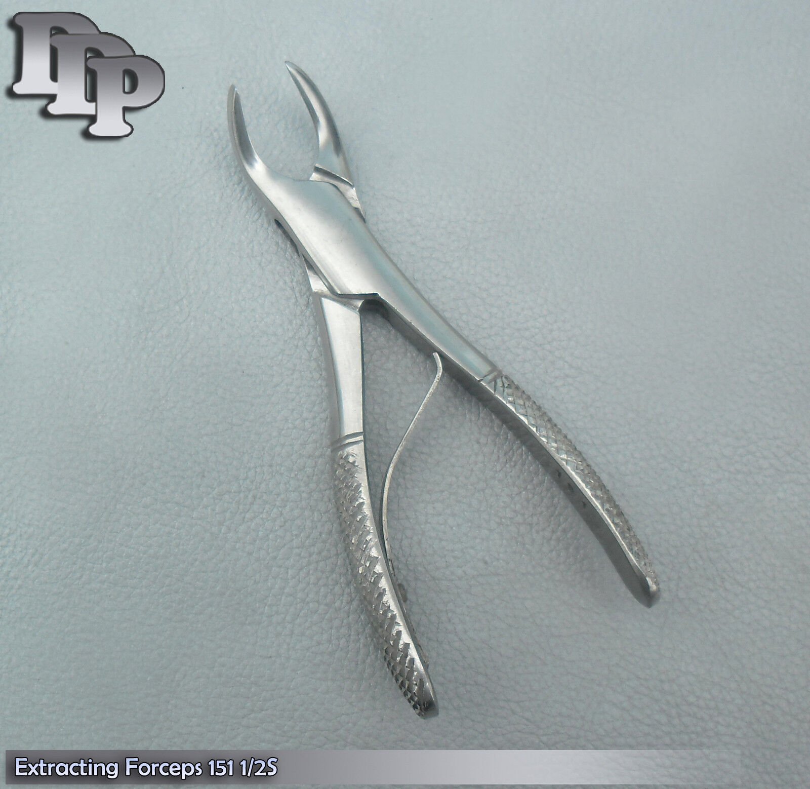 EXTRACTING-FORCEPS-151-12S-DENTAL-SURGICAL-INSTRUMENT-121386525937