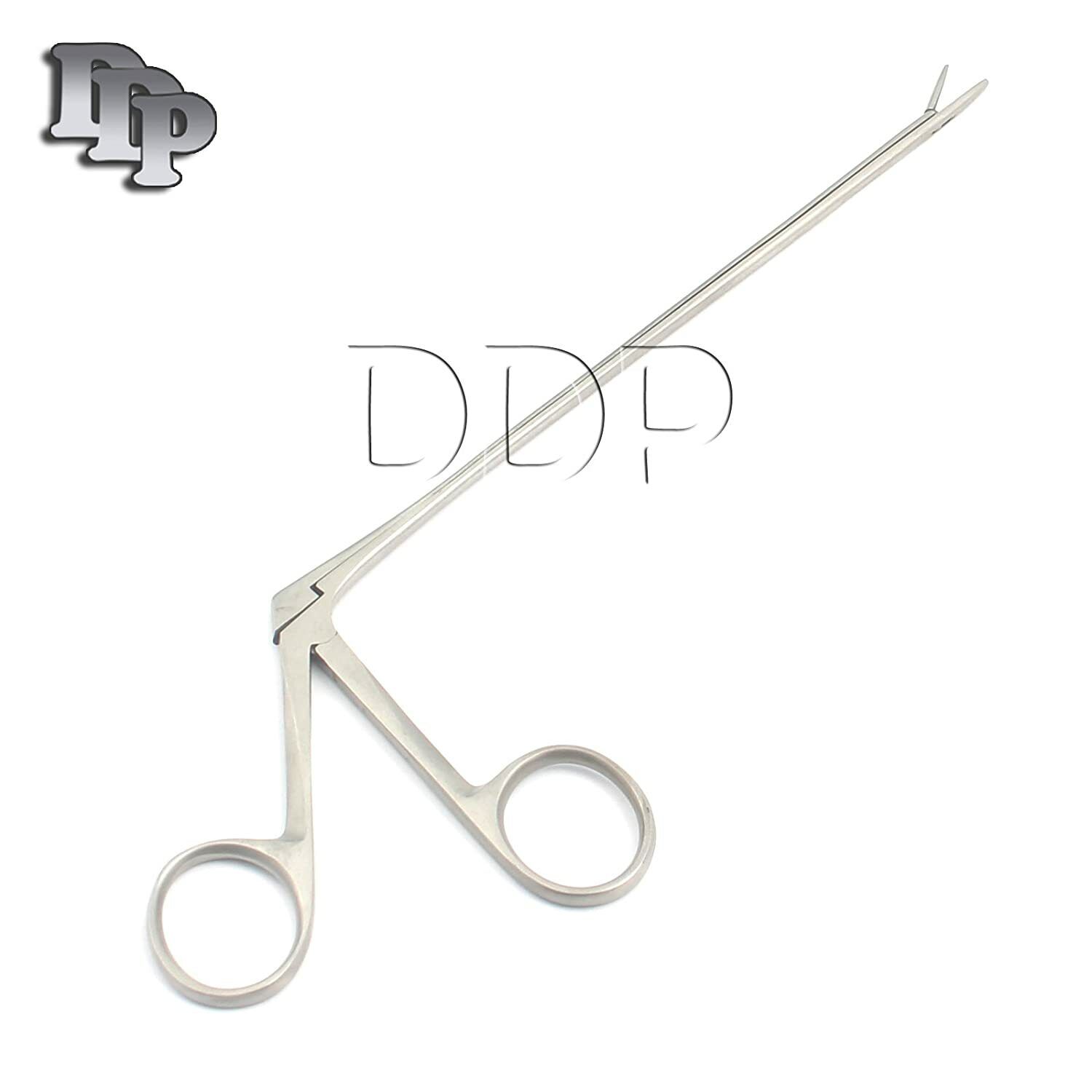 Ear-ENT-Forceps-Alligators-8-Surgical-Serrated-16cm-Jaws-Instruments-111378614397