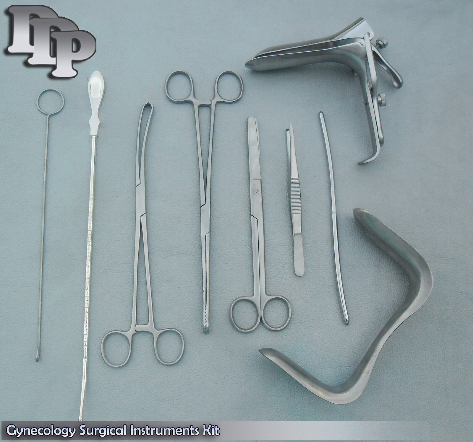 Gynecology-Surgical-Instruments-Kit-Forceps-Speculum-curettes-VULSELLUM-iud-111377741517