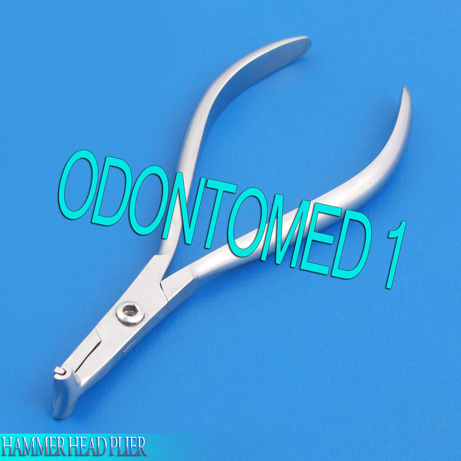 HAMMER-HEAD-PLIER-ORTHODONTIC-INSTRUMENT-132272968347