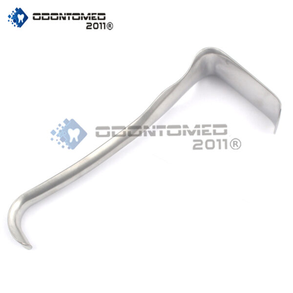 Jackson Retractor 7" (17.8 Cm) Blade 1.5" X 3.5"
