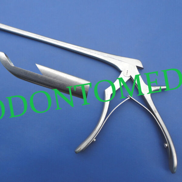 Kerrison Rongeurs 7" Shaft, 1mm Forward Up-Bite Surgical Instruments