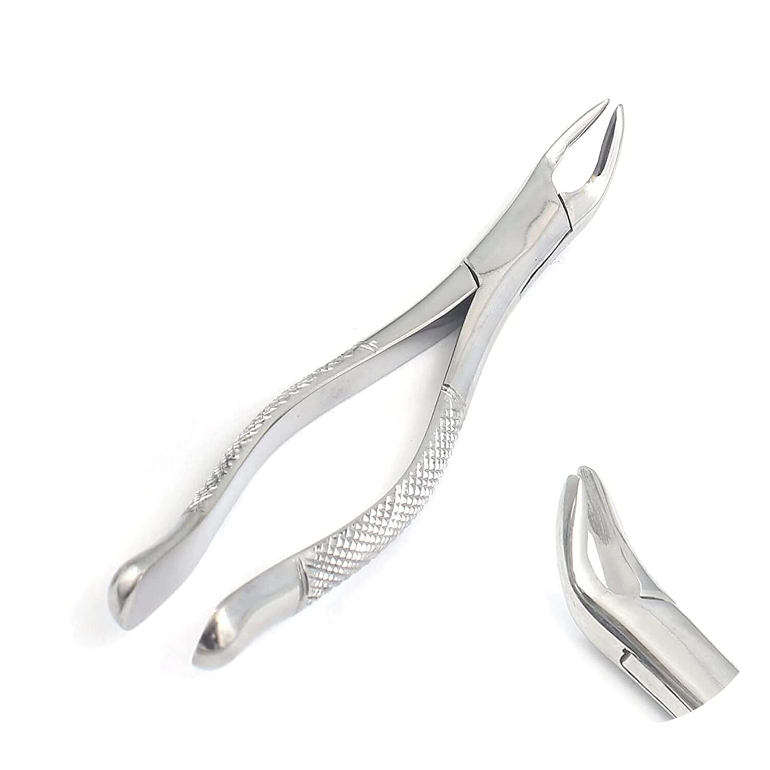 Lot-Of-12-Pieces-Tooth-Extracting-Forceps-151A-Surgical-Dental-Instruments-373503323067-5