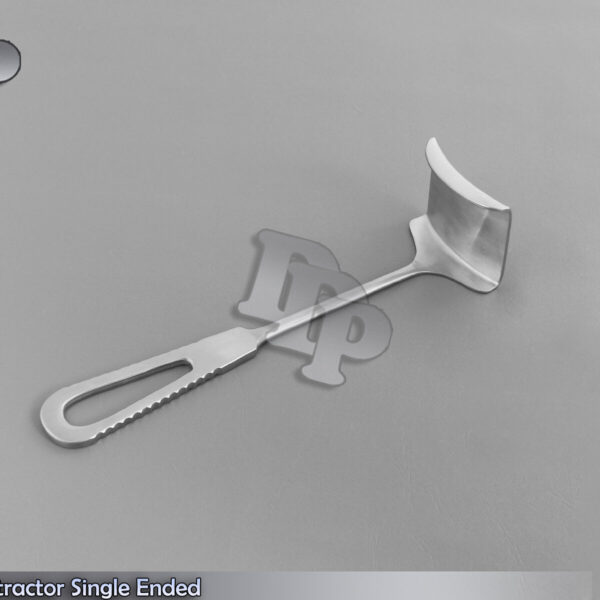 Morris Retractor Single Ended Surgical Veterinary Dental Instruments