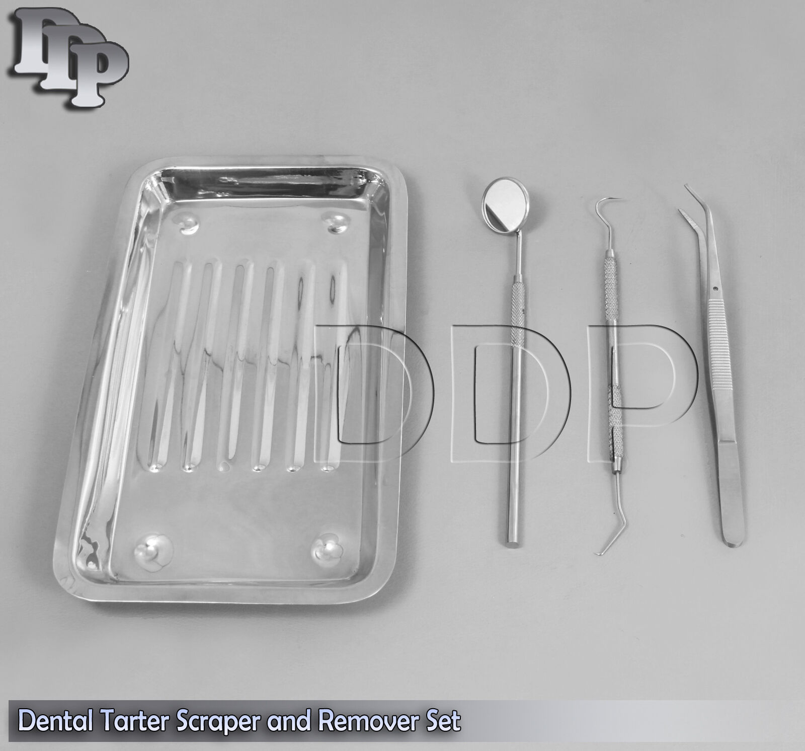 New-4-PCS-Dental-Tarter-Scraper-and-Remover-Set-Surgical-Dental-InstrumenPR-195-371258202117-2