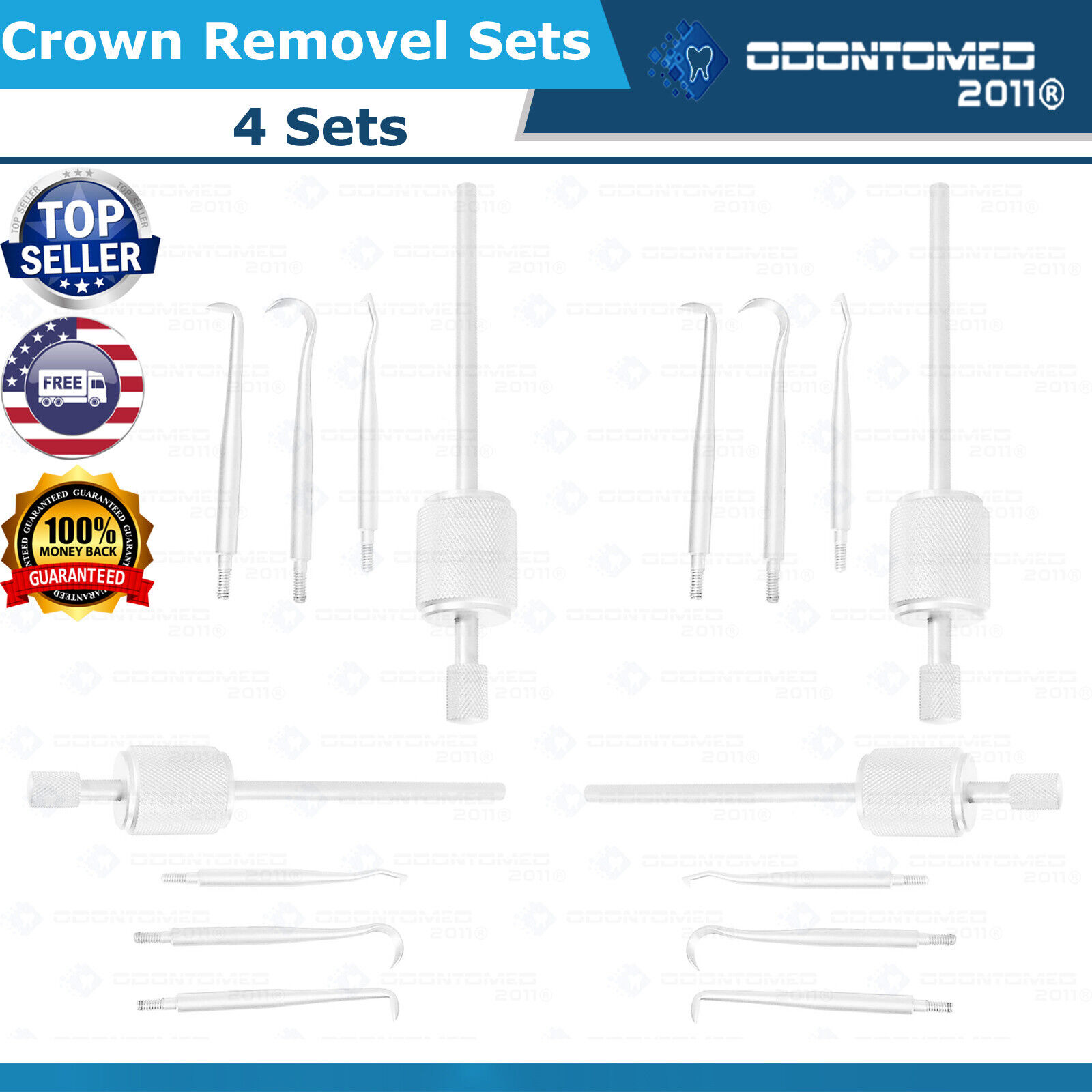 ODM-Morrel-Crown-Remover-Set-Dental-Surgical-Instruments-5-set-125546998667