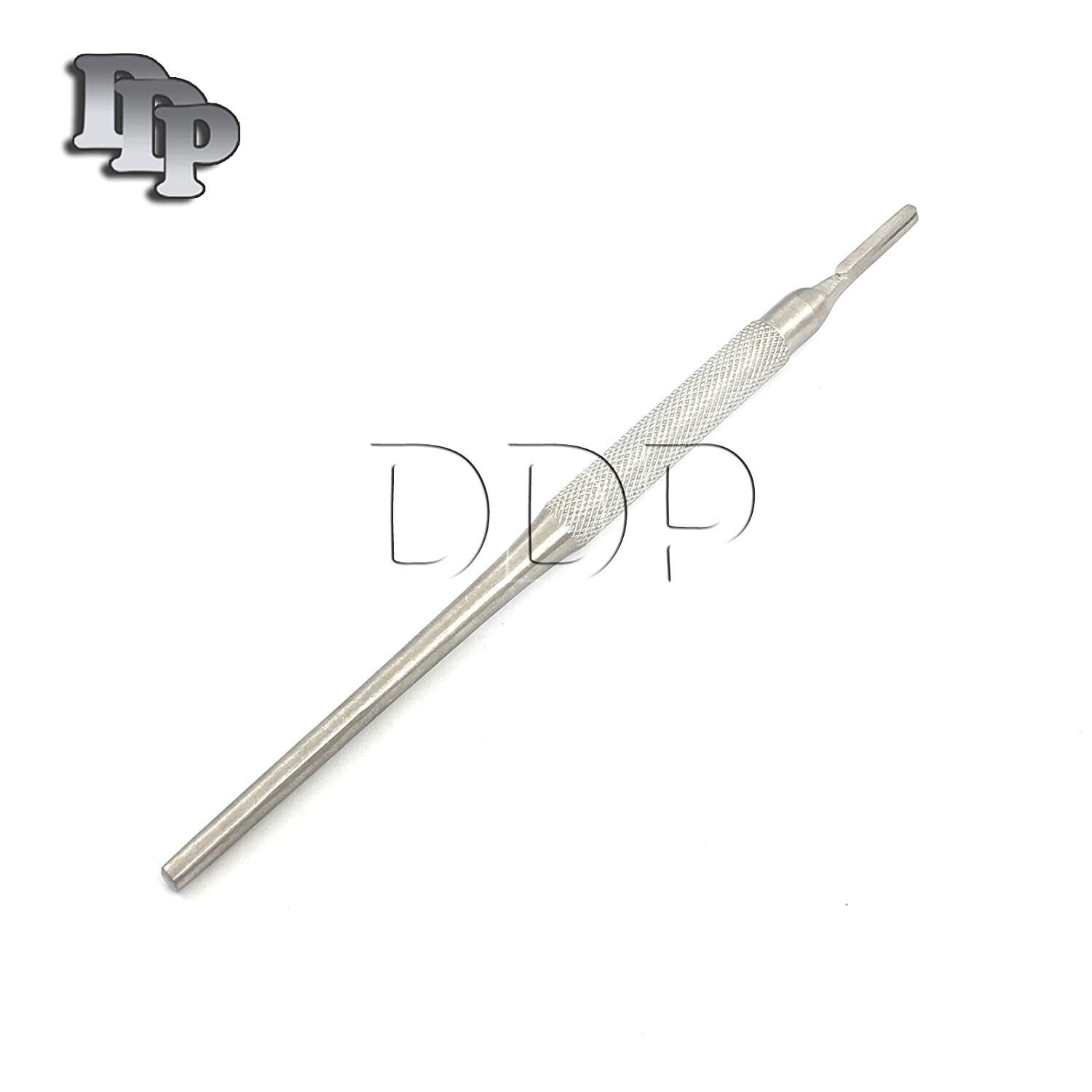 OR-GRADE-ROUND-SCALPEL-HANDLE-3-SURGICAL-DENTAL-VETERINARY-INSTRUMENTS-371842359097