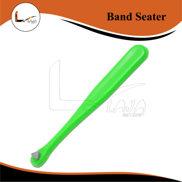 Orthodontics Molar Bite Stick Band Seater Seating Pusher Ortho Instruments Green