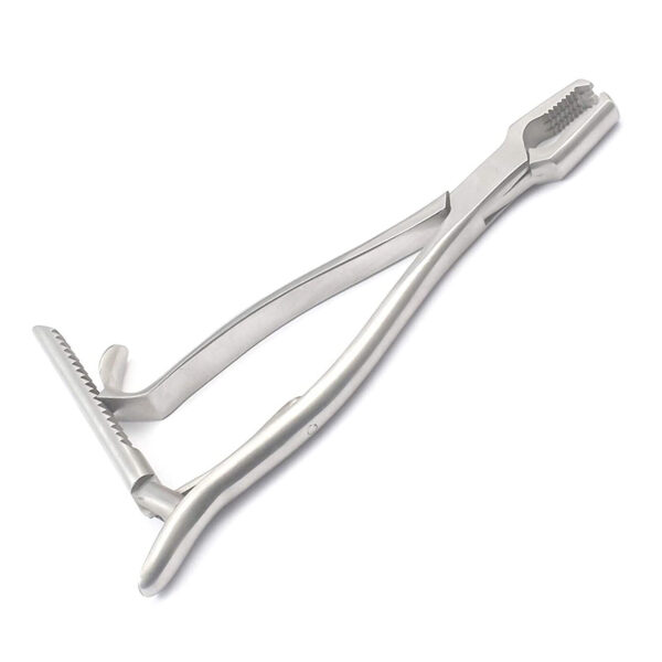 PEDIATRIC KERN Bone Holding Forceps 5.5" with Ratchet Orthopedic Instruments