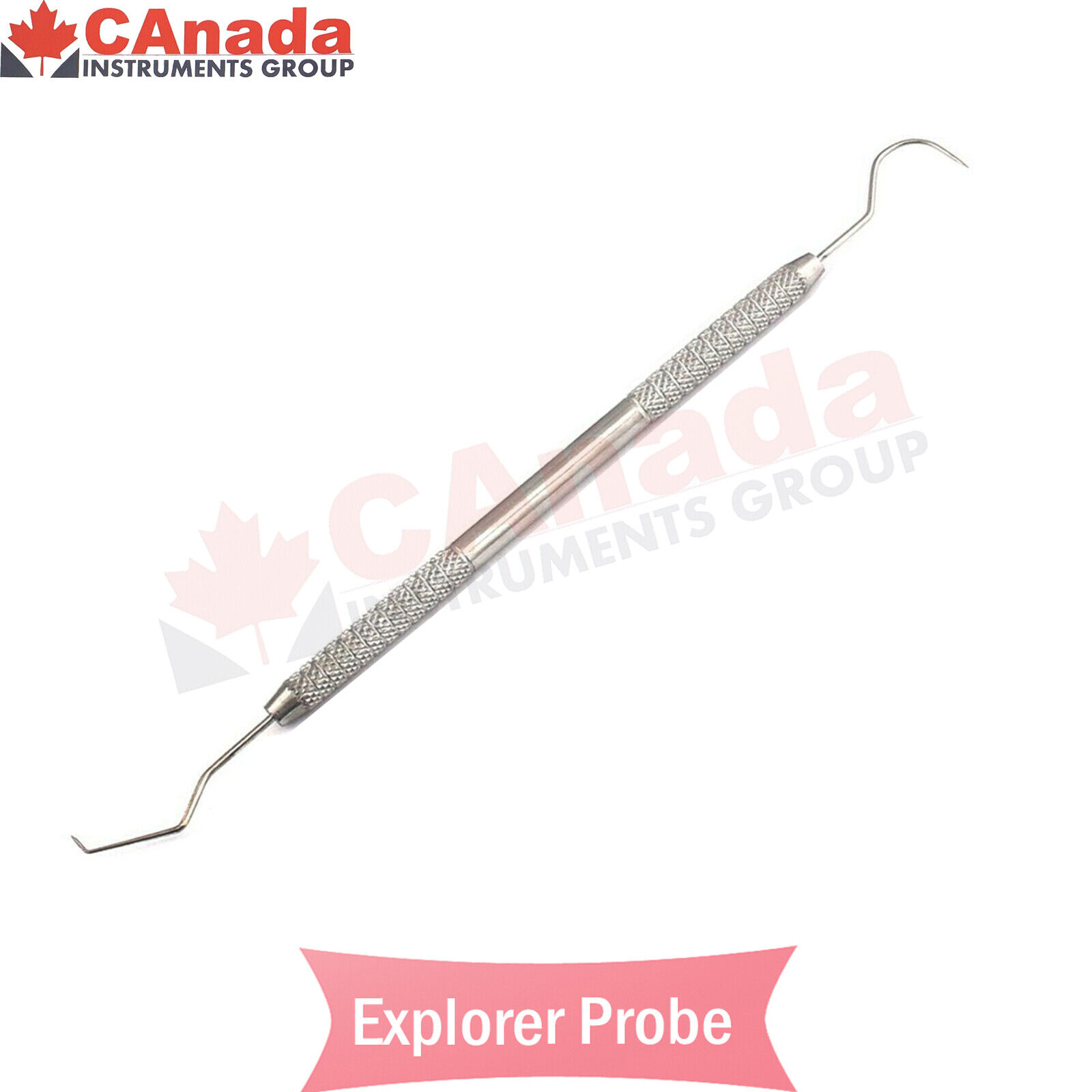 Dental Probe Explorer Scaler 5 Surgical Denture Instruments Dental Probe Explorer Scaler 5 Surgical Denture Instruments