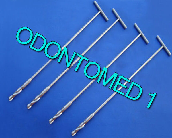 Reamer with T-Handle for cement 8mm 9mm 10mm 11mm