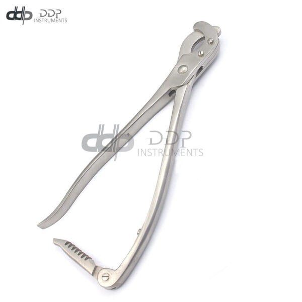 SAND EMASCULATOR Heavy Duty CLAMP Livestock Animal Castration VT-163