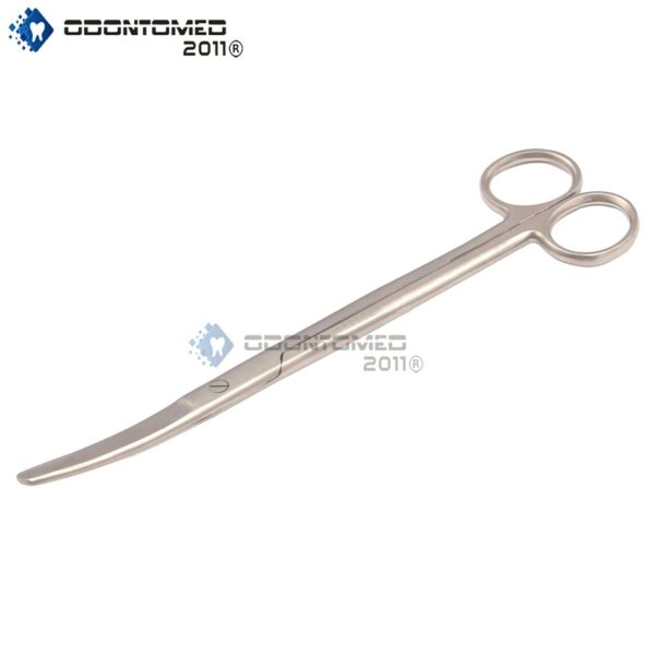 SIM UTERINE SCISSORS CVD 8'' Gynecology Surgical Instruments