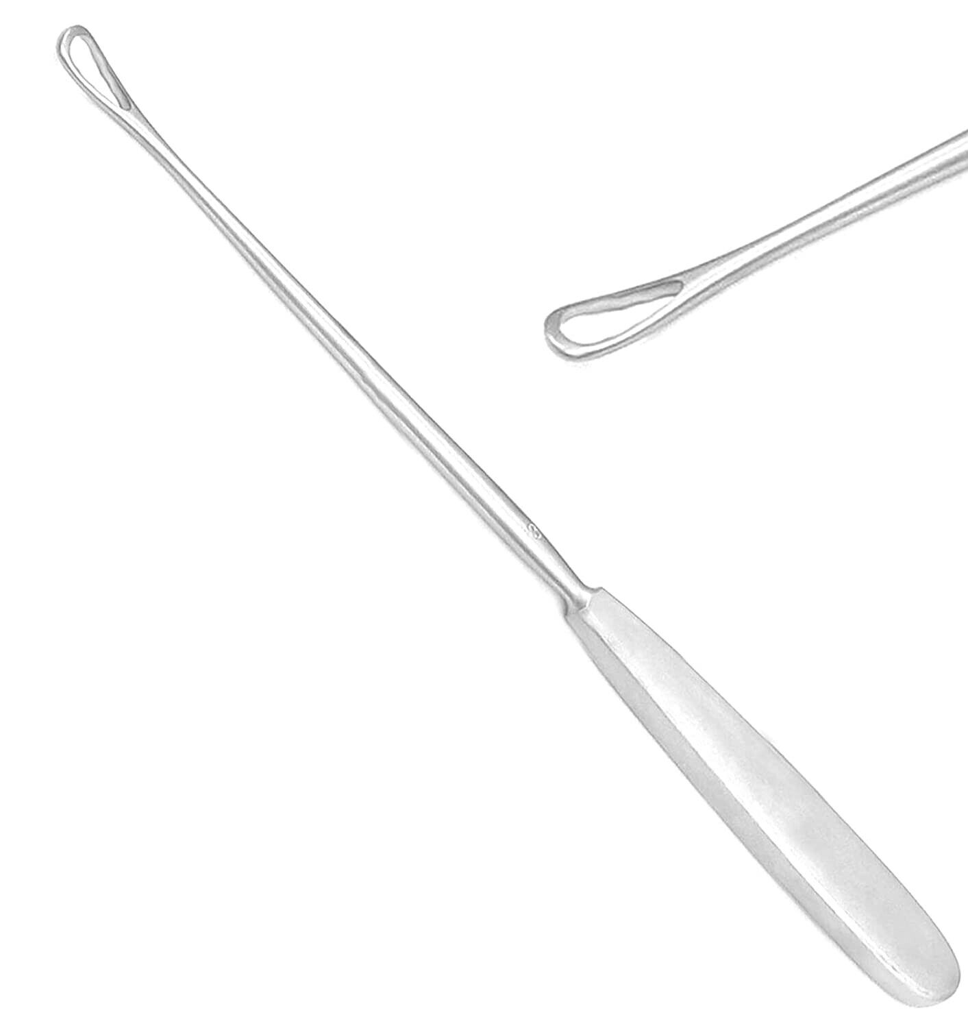 Sims-Uterine-Curettes-10-4-Blunt-Blade-Surgical-Gynecoloy-Instruments-121321252587