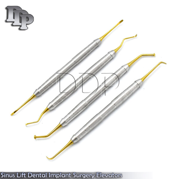 Sinus Lift Dental Implant Surgery Elevators Instruments Set DN-2141