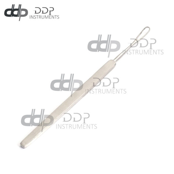 Stainless Steel Ear Pick Wax Curette Ear wax Remover Cleaner Tool