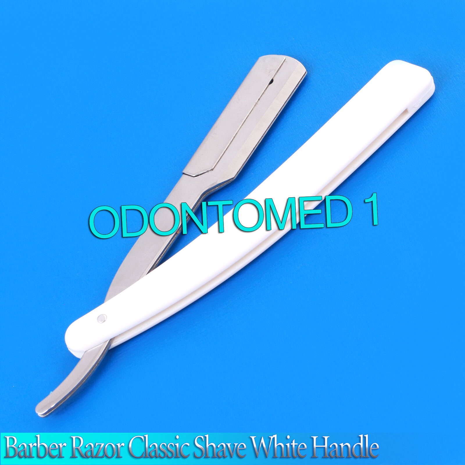 Straight-Barber-Razor-Classic-Shave-White-Handle-121797848657