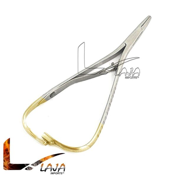 T/C Mathieu Needle Holder Surgical & Dental Instruments Stainless Steel New