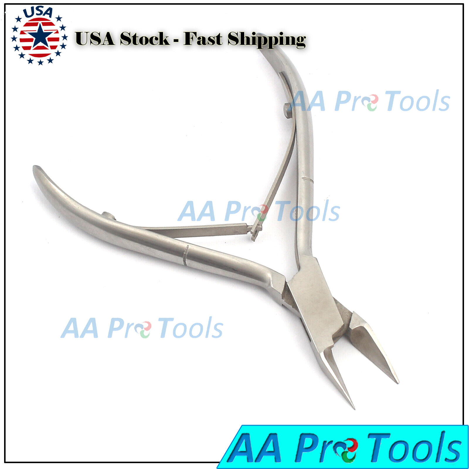 Toe-Nail-Clippers-Cutter-Heavy-Duty-Podiatry-Pedicure-Nipper-Trimmer-Thick-Nails-254706371507