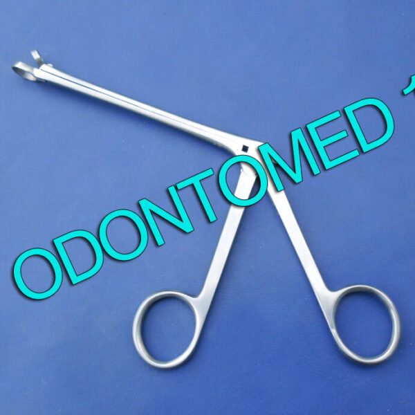 Tonsil Punch Forceps Size 2, 8mm Surgical Instruments