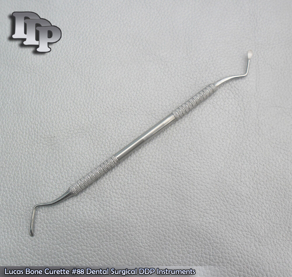 X3-Dental-Periodontal-Lucas-Bone-Curettes-Implant-Tooth-Extraction-Oral-Surgery-122906485837