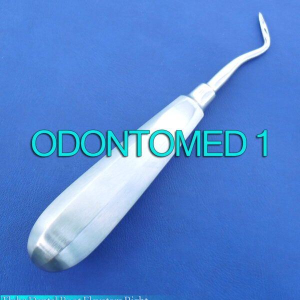 1 Piece Flohr Dental Root Elevators Right Dental Instruments