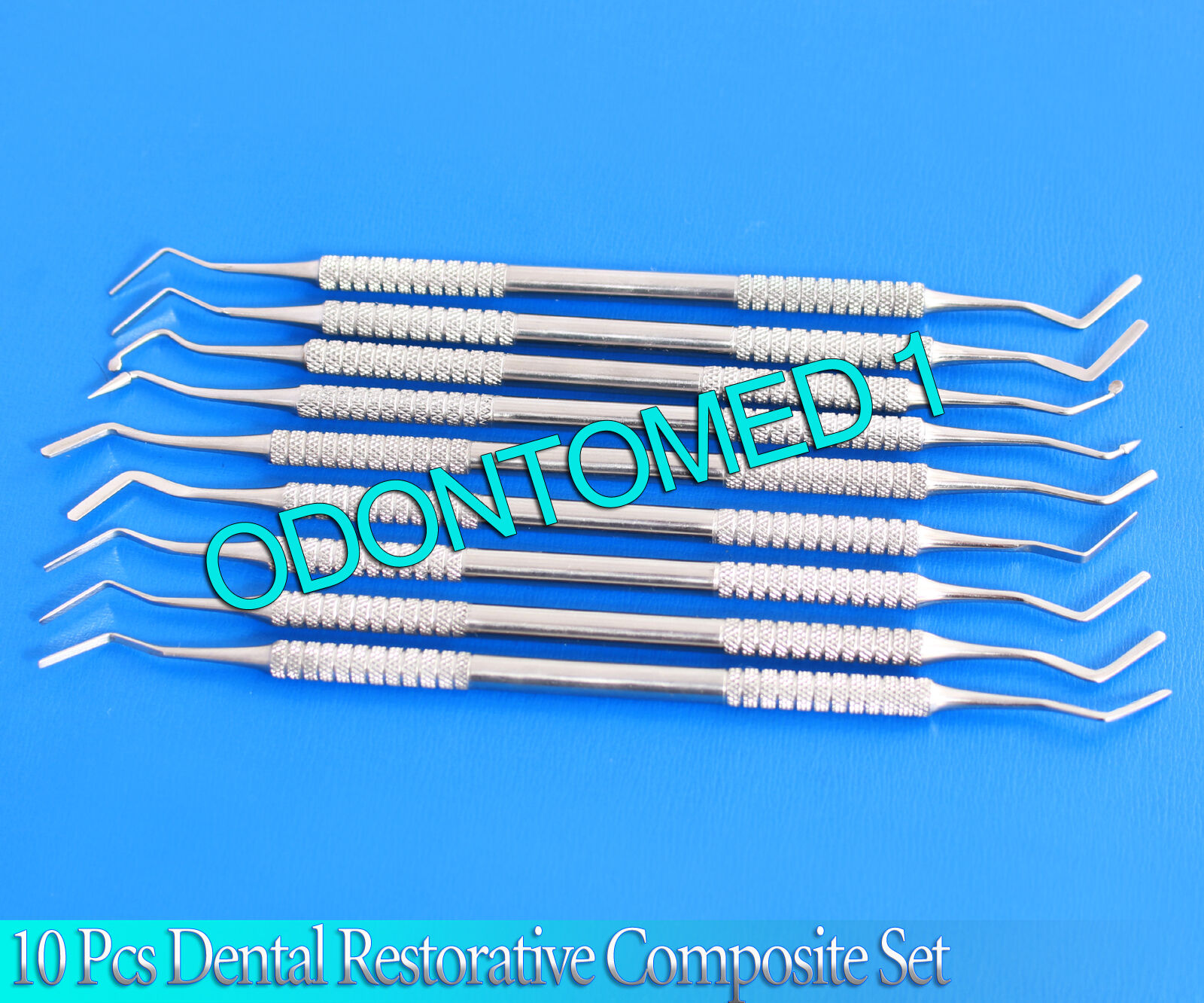 10-Pcs-Dental-Restorative-Composite-Plastic-Filling-Root-Canal-Intruments-125578156568