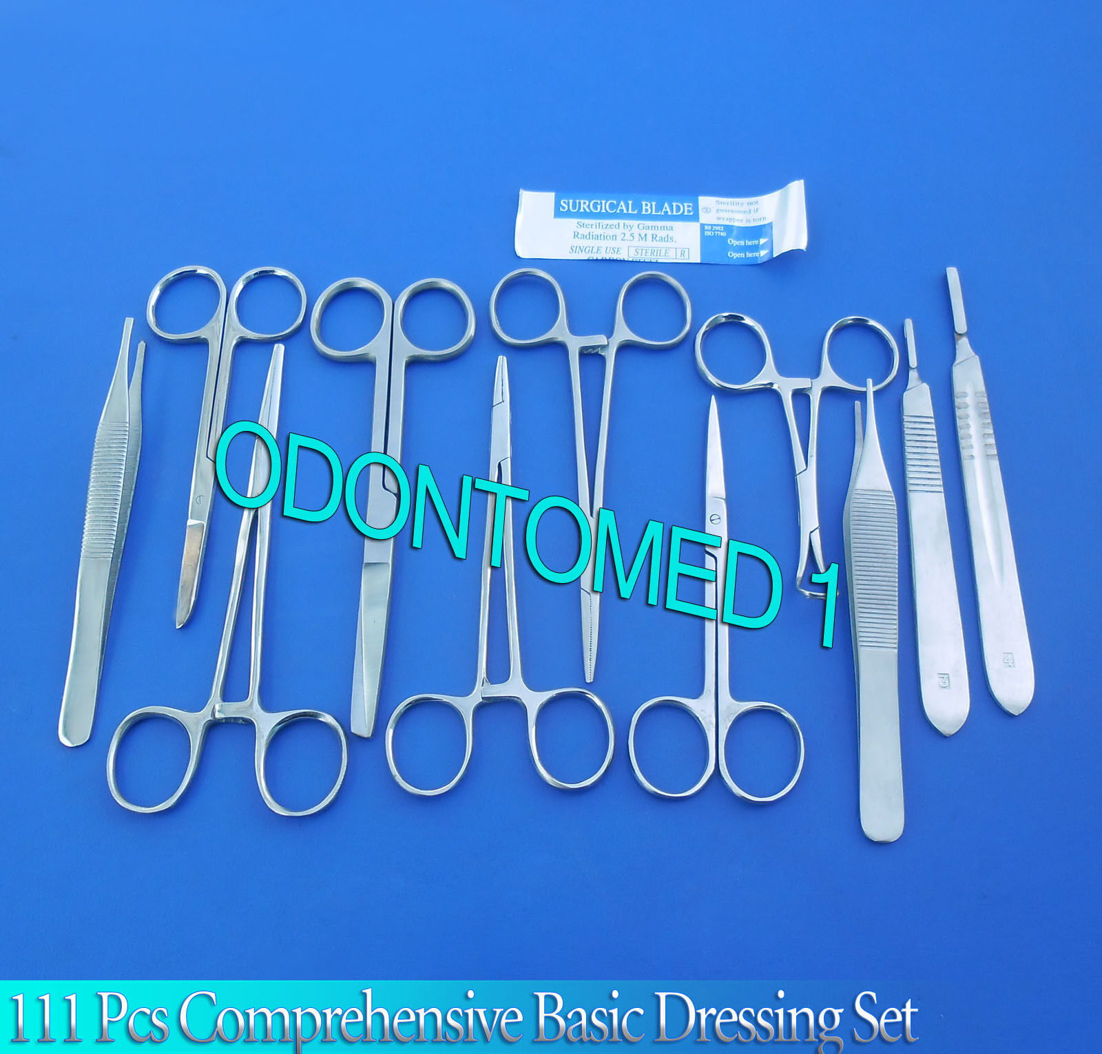 111-PCS-ADVANCED-BASIC-DRESSING-SURGERY-KIT-SURGICAL-INSTRUMENTS-115578665648