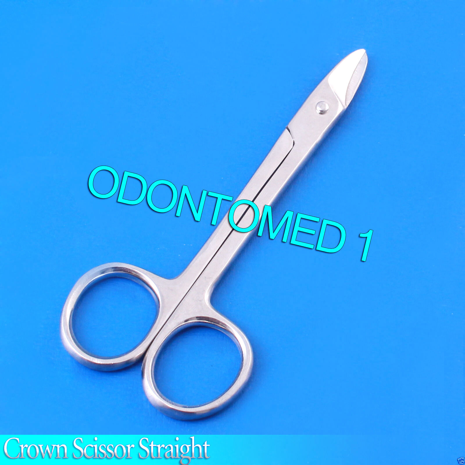 12-CROWN-Beebee-Scissors-Dental-Surgical-Instruments-45St-125578173458-2