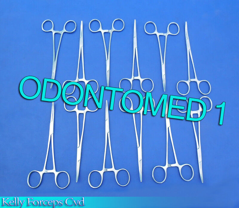 12-Kelly-Hemostat-Locking-Forceps-Curved-525-125802147858