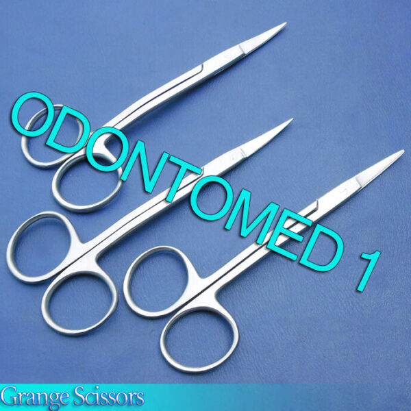 12 LaGrange Scissors Surgical Medical Dental Instruments