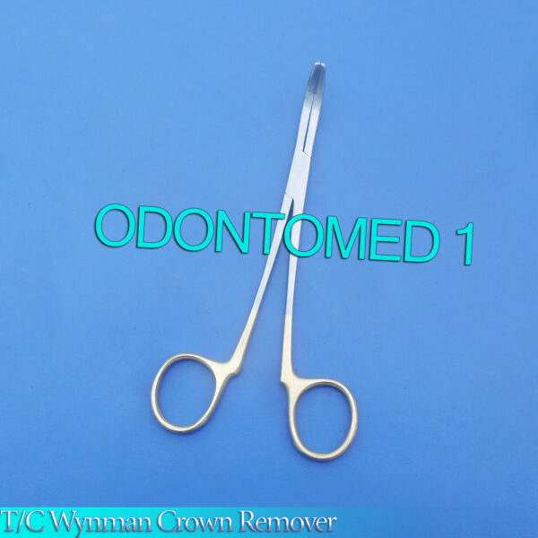 12 T/c O.r Grade Wynman Crown Remover Gripper Dental Forceps 7" Surgical