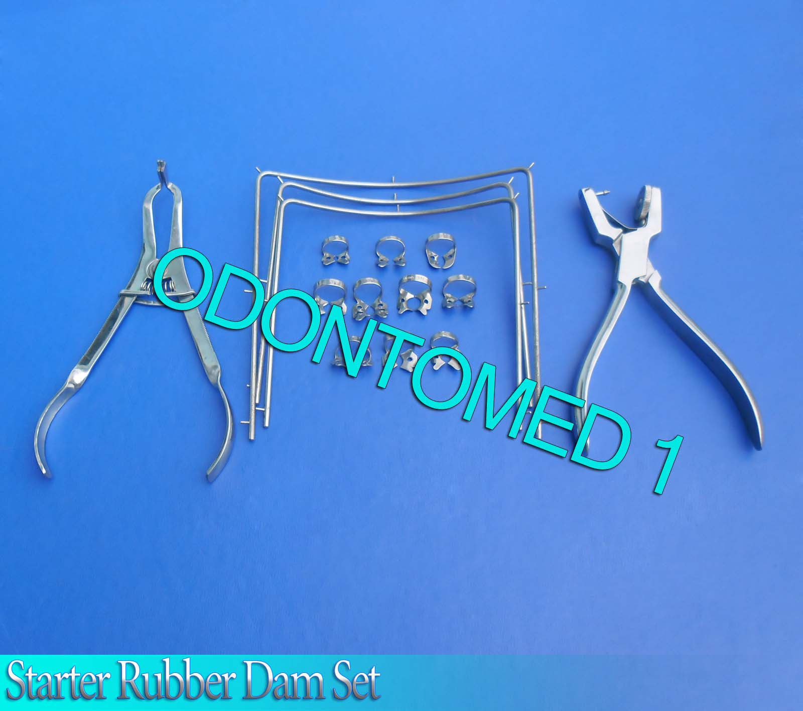15Pcs-Starter-Rubber-DamAinsworth-Dental-Kit-Surgical-Instruments-115578672788-2