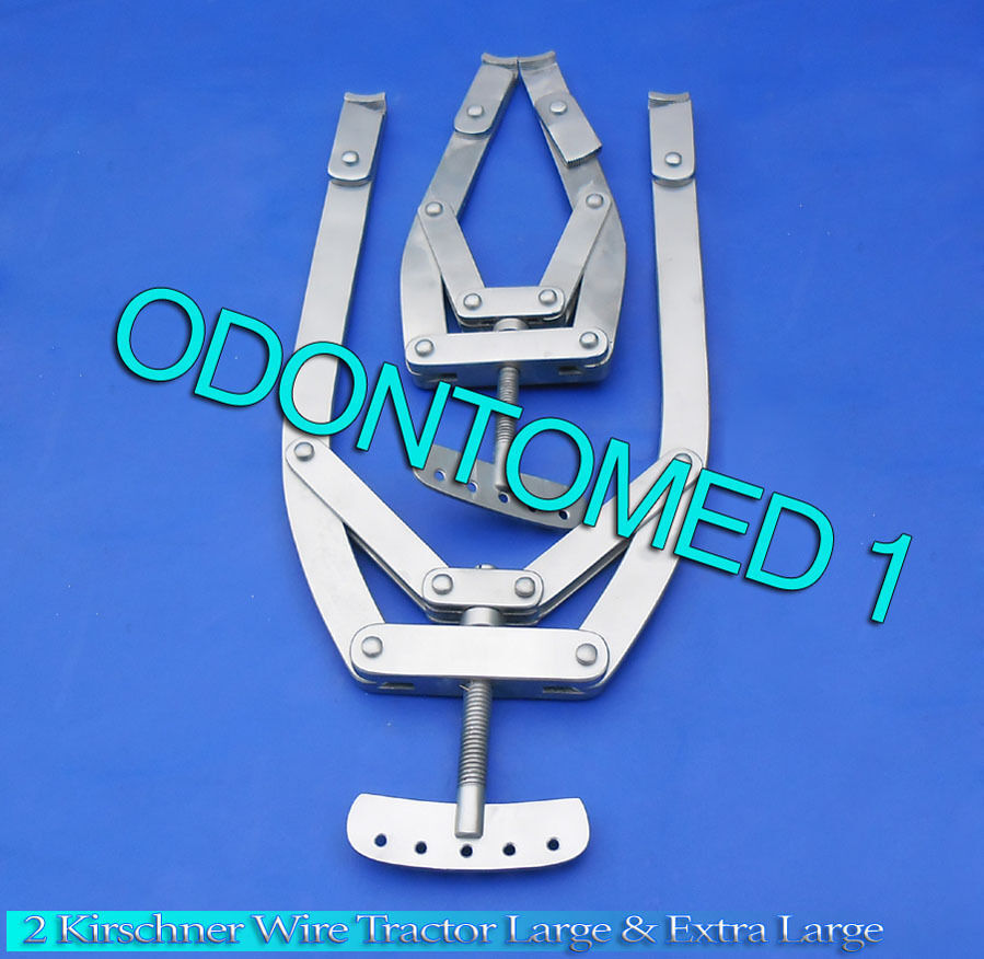 2-New-Tractor-Bone-Wire-Kirschner-Large-and-Extra-Large-Orthopedic-134297312868-2