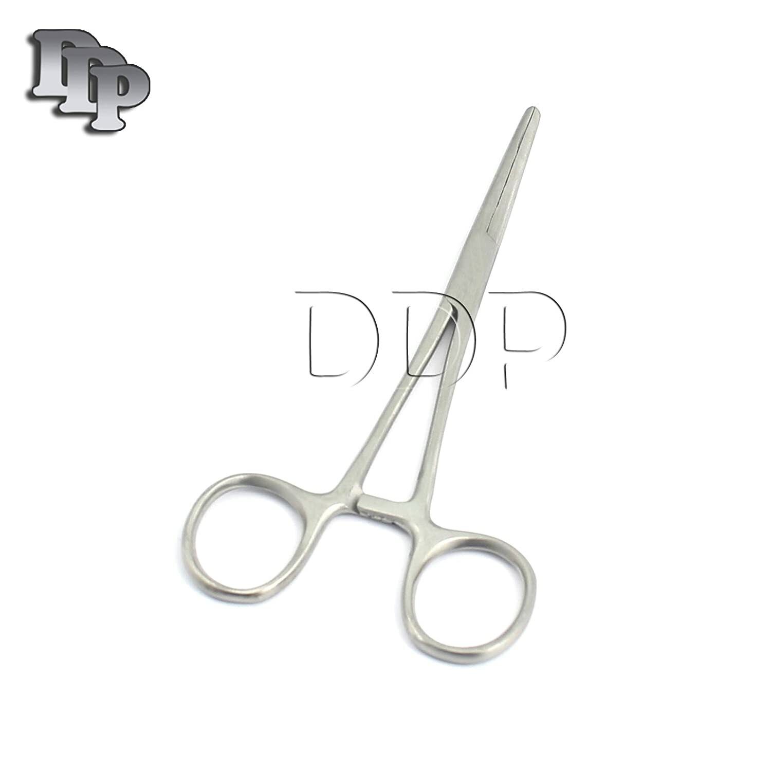 2-Pieces-Of-Rochester-Carmalt-Forceps-Straight-625-Surgical-Instruments-111217679728