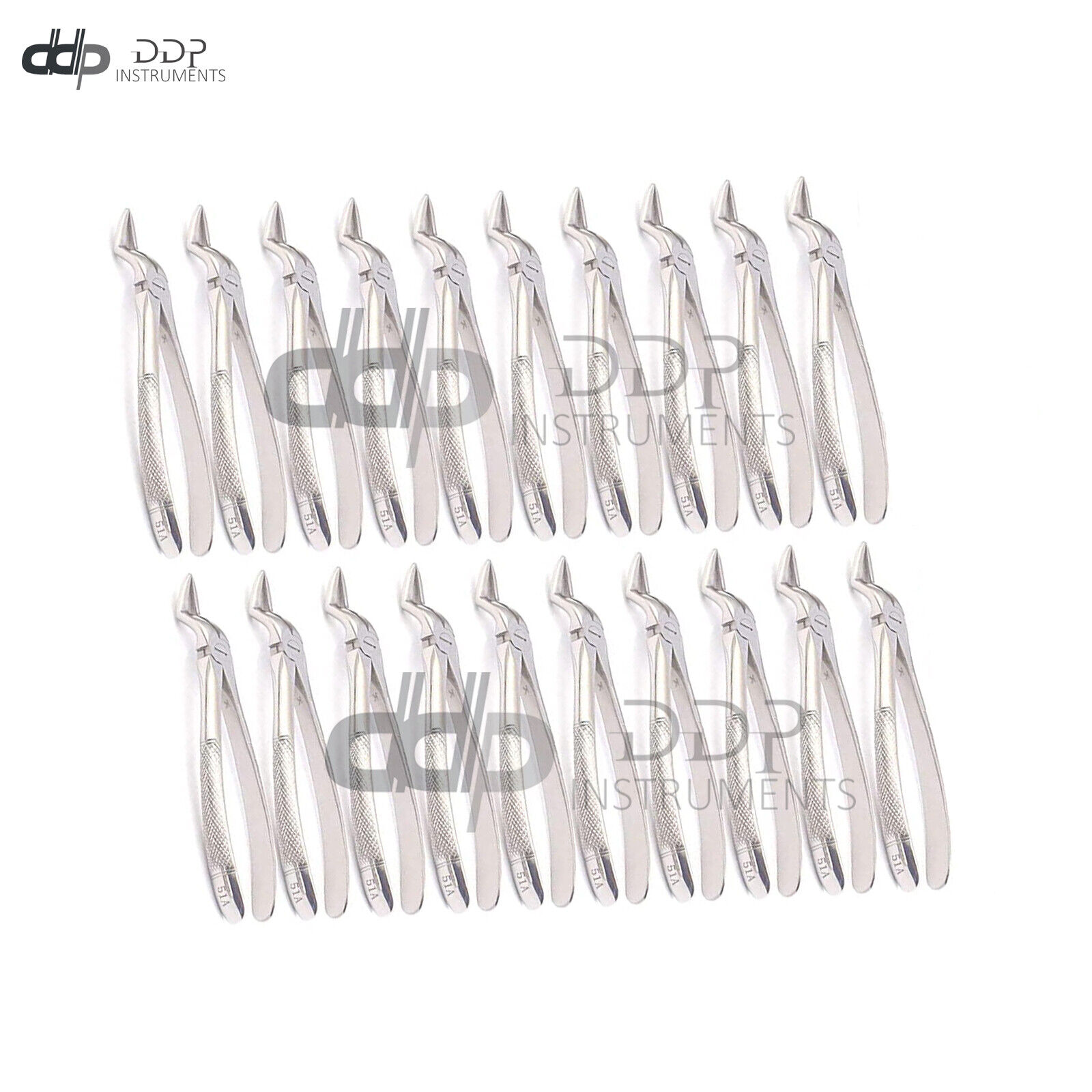 20-Pieces-Of-Extracting-Forceps-51A-Surgical-Dentist-Instruments-133694362368