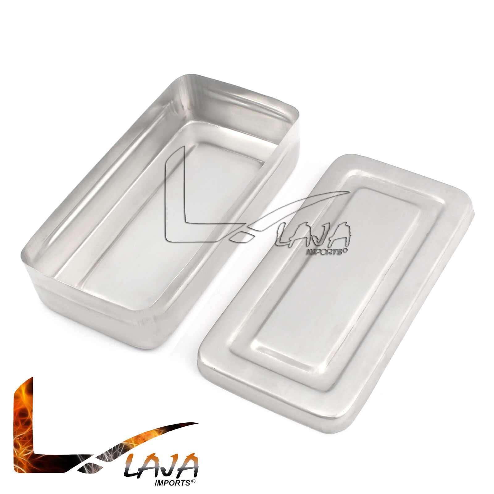 20x10x425-Cm-Surgical-Instruments-Box-Stainless-Steel-High-Quality-New-273553040778