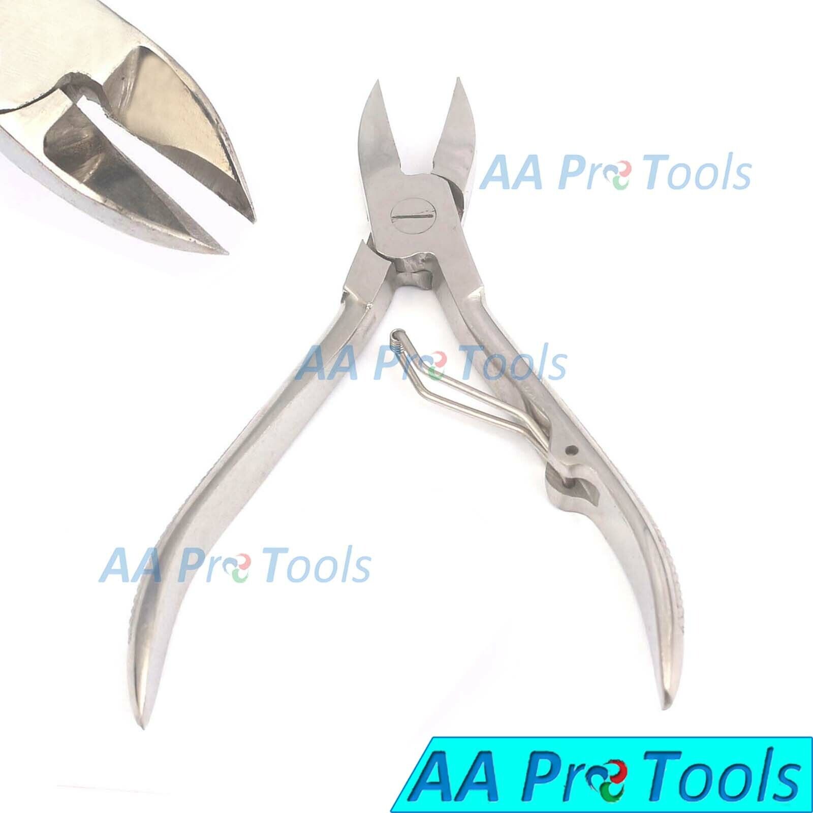 2Pcs-Toe-Nail-Nippers-Chiropody-Heavy-Duty-Thick-Nails-Clipper-Beauty-Cutter-254503133708-3
