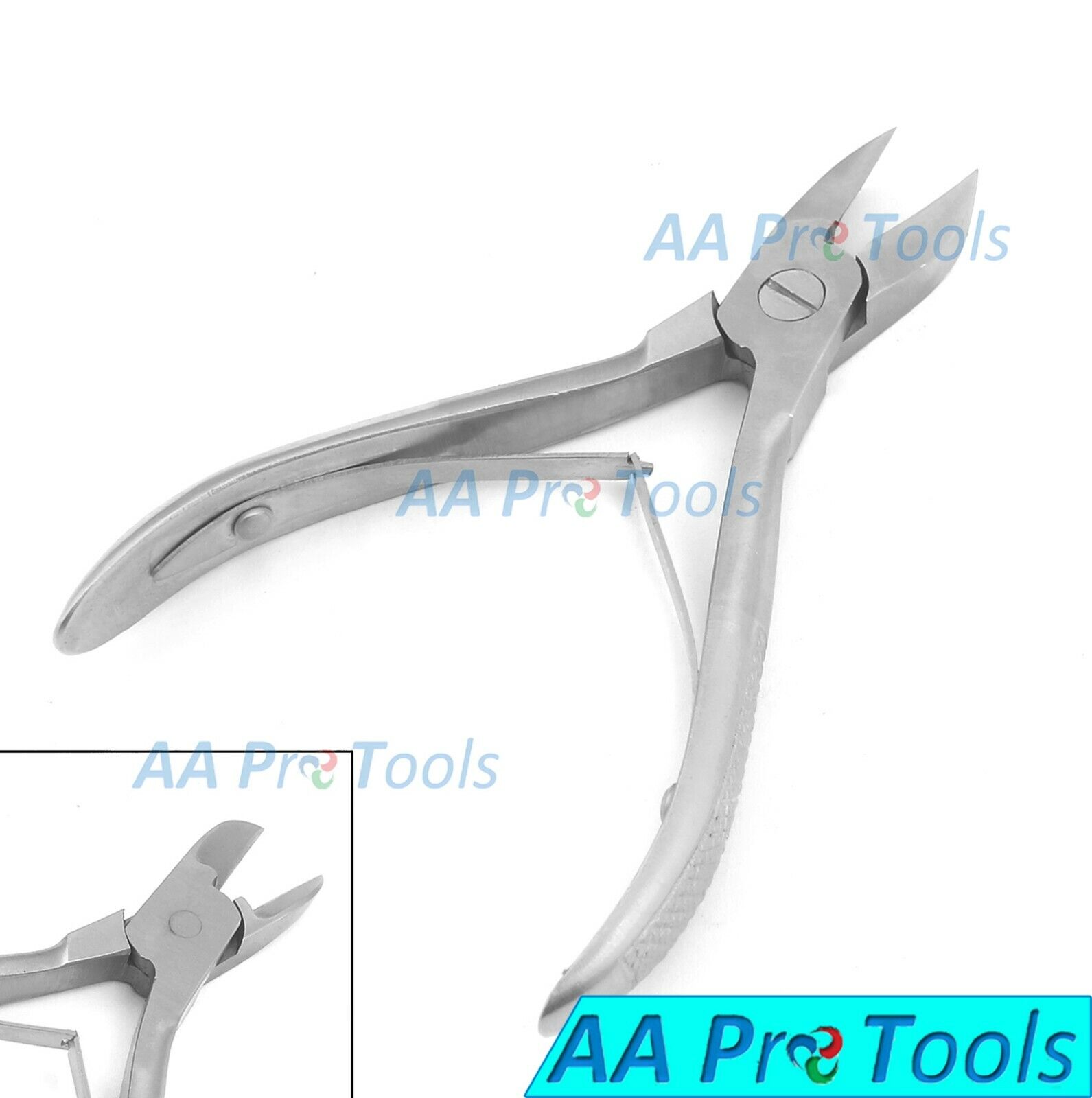 2Pcs-Toe-Nail-Nippers-Chiropody-Heavy-Duty-Thick-Nails-Clipper-Beauty-Cutter-254503133708-4