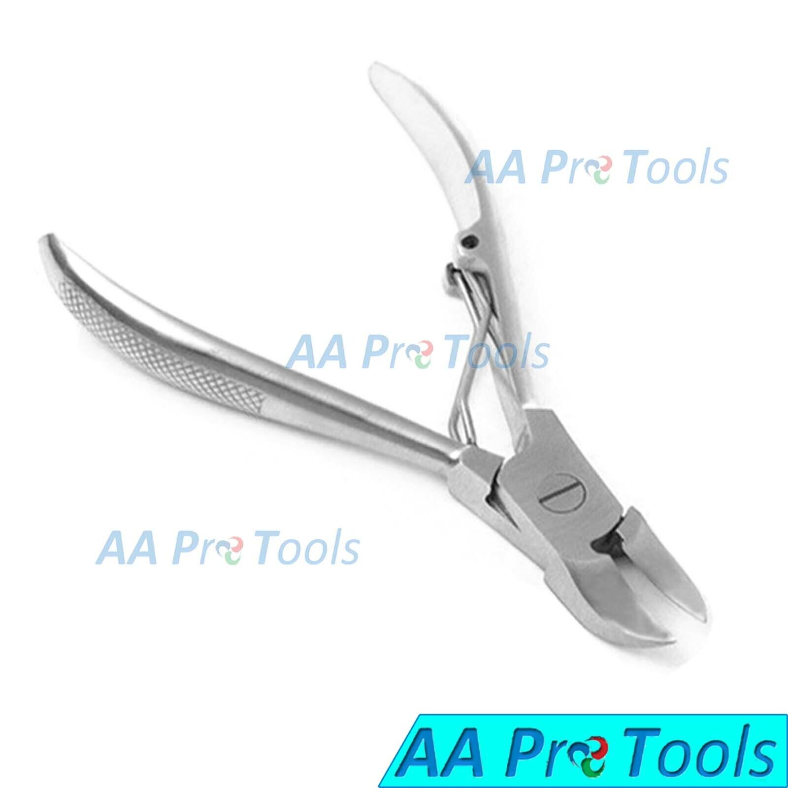 2Pcs-Toe-Nail-Nippers-Chiropody-Heavy-Duty-Thick-Nails-Clipper-Beauty-Cutter-254503133708-5