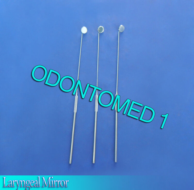 3-Laryngeal-Mirror-1-Dental-ENT-Surgical-Instruments-111078204908