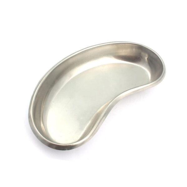 8" Kidney Tray Stainless Steel Dental Holloware Surgical Instrument
