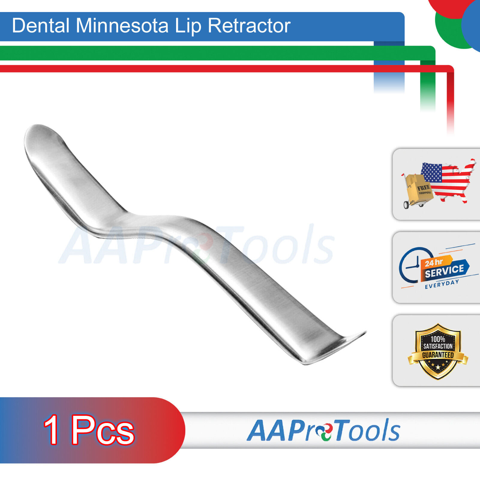 A-PRO-DENTAL-MINNESOTA-RETRACTOR-LIP-OR-CHEEK-RETRACTOR-255855878978