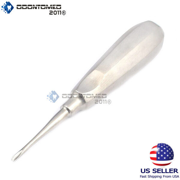 Apical Root Dental Elevator # 301 Surgical Dental Instruments