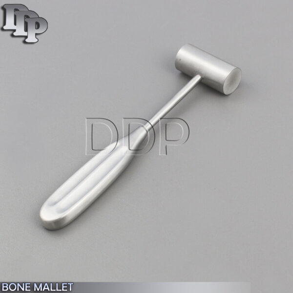 BONE MALLET 8" SURGICAL VETERINARY 260 GRAMS ORTHOPEDIC INSTRUMENTS